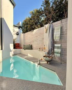 Πισίνα στο ή κοντά στο Tranquille Haven - serene escape in Franschhoek