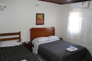 Et rom på Hotel Turiassú