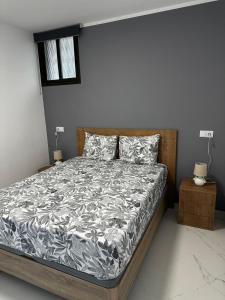 Postel nebo postele na pokoji v ubytování Corallo Blu + 12 fotografií