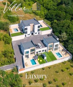 Πισίνα στο ή κοντά στο MB Villas