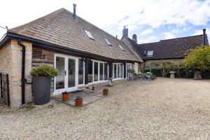 Κήπος έξω από το The Cart Shed