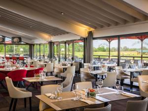 Ресторан / где поесть в Cabot Hotel Bordeaux - MGallery Collection
