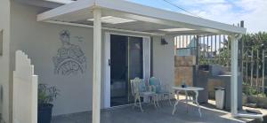 Balkón nebo terasa v ubytování Ocean Vibes Sailor apartment + 6 fotografií