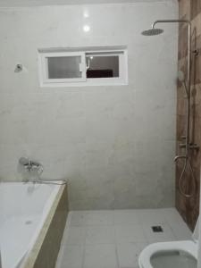 Koupelna v ubytování Balay Diay Away + 5 fotografií