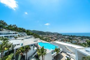 Kolam renang di atau dekat dengan The View Phuket By RESAVA
