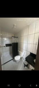 Bilik mandi di Aratuba, Itaparica BA, Cond enclosed, 3 min beach