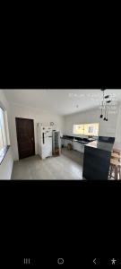 Dapur atau dapur kecil di Aratuba, Itaparica BA, Cond enclosed, 3 min beach