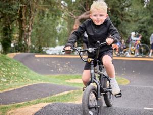 Gallery image of Billing Aquadrome Holiday Park in Great Billing
