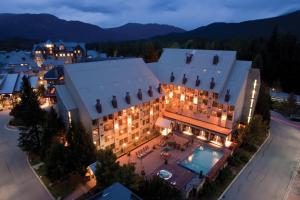 Afbeelding uit fotogalerij van Mountainside Lodge in Whistler