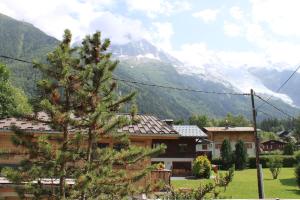 Gallery image of Apartment Germain 1 in Chamonix