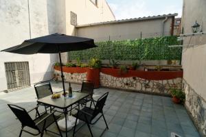 Αίθριο ή υπαίθριος χώρος στο Casa di Sofia Montefiascone Apartment +3 φωτογραφίες