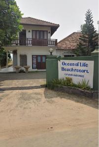 Gallery image of Ocean of Life in Induruwa
