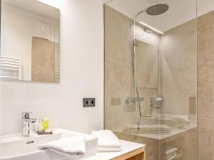 Ένα μπάνιο στο Bockblick Top 5