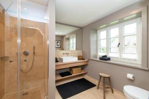 Fotografie z fotogalerie ubytování Hausteil Tichelee-Hus, Tinnum, Sylt v destinaci Tinnum + 14 fotografií