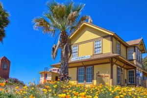 Gallery image of Pacific Plaza #605 - Seaside Flamingo Retreat - 1BdrmD-K-QSofa in Oceano
