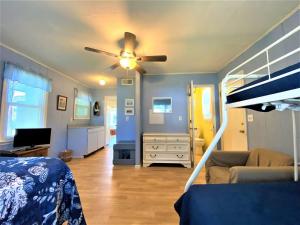 Posezení v ubytování Foster's Ocean View + 24 fotografií