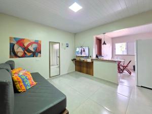 Foto de Casa a 10 minutos do centro com garagem e wifi