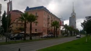 Зображення з фотогалереї помешкання Apartment Melashvili 4 у Батумі