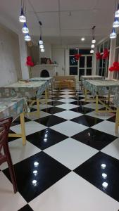 Εστιατόριο ή άλλο μέρος για φαγητό στο Hotel VInayak Inn