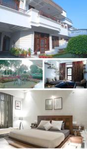 パンチクラにあるKyser Villaの寝室と家の写真集