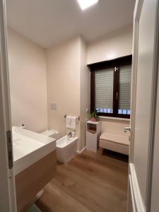 Phòng tắm tại dormiacasamia