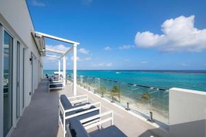 Naturlandskabet i nærheden af lejligheden