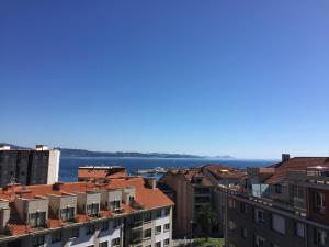 Fotografie z fotogalerie ubytování Residencial La Florida - Sanxenxo v destinaci Sanxenxo