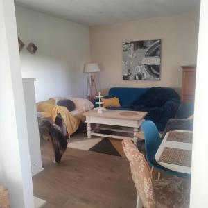 Posezení v ubytování Maison de vacances