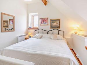 Ένα ή περισσότερα κρεβάτια σε δωμάτιο στο 1 Bed in Abergavenny BN113 +37 φωτογραφίες