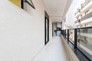 Gambar di galeri bagi Excelente apartamento em Bombas com piscina di Bombas