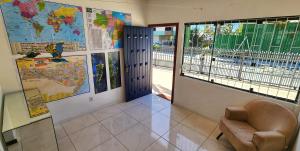 Gambar di galeri bagi Casa Maré Floripa - Coliving, Coworking & Community di Florianópolis