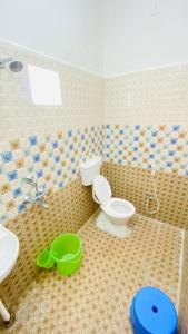 Ванная комната в The Green Haven Homestay