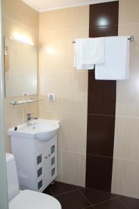Ένα μπάνιο στο Center Guest House +10 φωτογραφίες
