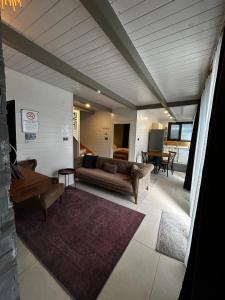 Χώρος καθιστικού στο Bungarella Deluxe Bungalows +129 φωτογραφίες