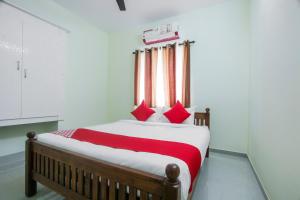 Φωτογραφία από το άλμπουμ του Hotel O Nest Residency σε Podanūr