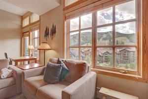 Istumisnurk majutusasutuses PP605 Passage Point condo