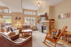 Istumisnurk majutusasutuses PP605 Passage Point condo