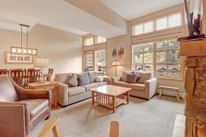 Istumisnurk majutusasutuses PP605 Passage Point condo