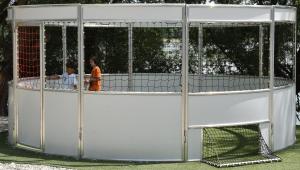 Hostia v ubytovaní Zagreb Camp Bungalows