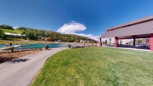 Loodusmaastik apartemendi lähedal