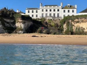 Naturlandskabet i nærheden af lejligheden