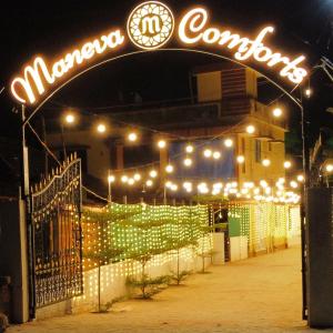 Certifikát, hodnocení, plakát nebo jiný dokument vystavený v ubytování Maneva Comforts