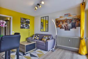 Ruang duduk di Empire New York Signature +15 gambar