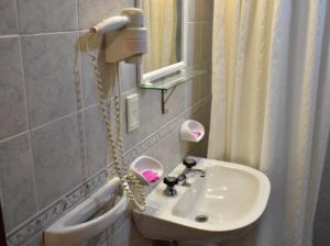 Ванная комната в PPatagonico Las Atalayas +12 фотографий