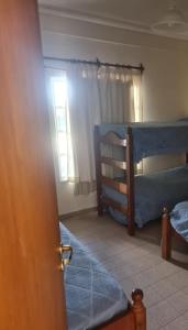 Кровать или кровати в номере PPatagonico Las Atalayas