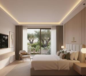 Galería fotográfica de THE PERLA Bodrum HOTEL en Bodrum