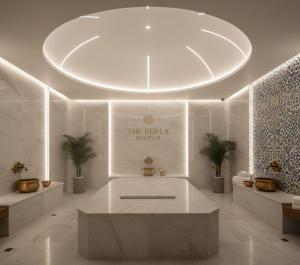 Galería fotográfica de THE PERLA Bodrum HOTEL en Bodrum
