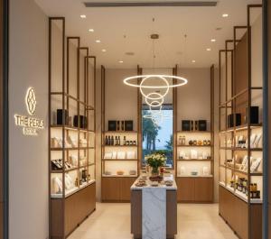 Galería fotográfica de THE PERLA Bodrum HOTEL en Bodrum