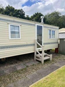 Budova, kde se prázdninový dům nachází