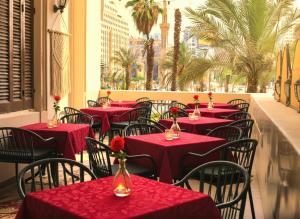 Ресторан / где поесть в City Stars Hotel